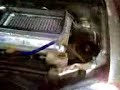 Kelisa Engine Bay wit K3-vet