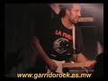 Garridorock - Marea - Ya lo dijo el Camarón Garridorock - Marea - Ya lo dijo el Camarón