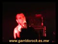 grabaci�n de marea en conciento, palencia octubre de 2002. interpretando 