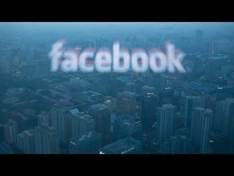 how to on facebook in china