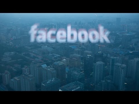 how to on facebook in china