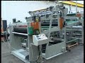 1600mm wide Union sheet co extrusion line