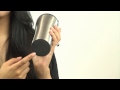 The #TM202 is a 16 oz. Stainless Steel Tumblers -Stainless Steel double wall body features: -Spill proof plastic screw-on lid -Flip-top mechanism -Foam bottom pad for slide protection www.discountmugs.com Each tumbler can also be customized with a graphic such as a logo.www.discountmugs.com