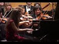 Mina Mijovic-Beethoven:Piano Concerto no.3,1st mov.(Part 1)