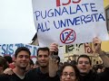 PISA NO133 Manifestazione cittadina