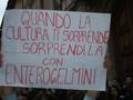 PISA NO133 Manifestazione cittadina