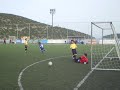 Αστέρας Δρεπάνου 3ο Θέση στο Διεθνές Τουρνυοά Ποδοσφαίρου ΑΤΡΕΥΣ 20 - 23 Απριλίου 2008- Φάση γκόλ