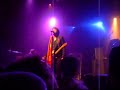 The Trews \"Paranoid Freak\"