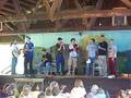 Wagon Wheel 4-H Style