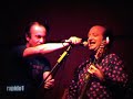 THE GORGONS tribute THEE MILKSHAKES london 2008