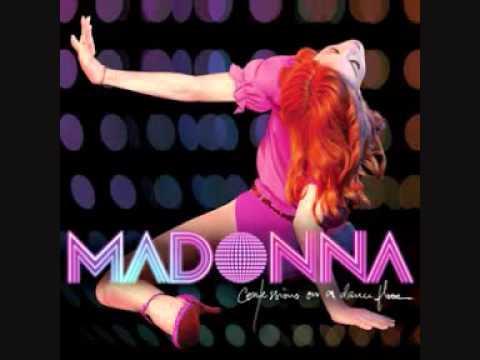 madonna dance on - 1. Hung Up 2. Get Together 3. Sorry 4. Future Lovers 5. I Love New York 6. Let It Will Be 7. Forbidden Love 8. Jump 9. How High 10. Isaac 11. Push 12. Like I...