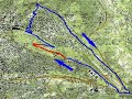 Spust krožne progeLa discesa del circuito finale