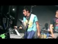 24.10.09 The Electric Diorama -  Shaking Goodbyes [YES WEEKEND TOUR Live @ CIRCOLONE Legnano(MI)]