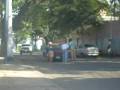 Empujando el Fiat