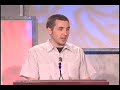Web 2.0 Summit 08: Kevin Rose (Digg), High Order Bit