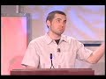 Web 2.0 Summit 08: Kevin Rose (Digg), High Order Bit