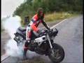 motorcycle accident (motorsiklet kazaları)
