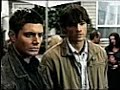 Supernatural (Lovci Duch?) - Zábavné scény - Kletba Supernatural (Lovci Duch?) - Zábavné scény - Kletba
