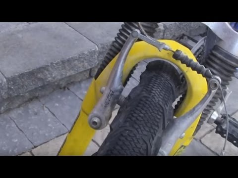 video-linktoworks-How to Repair V-Brakes on a Bicycle