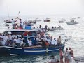 MARIA SS DI PORTOSALVO GIOIA TAURO (ARRIVO ALLA SPIAGGIA)