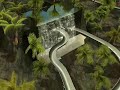 RCT3 Typhoon Lagoon Recreation