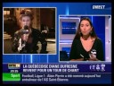 Diane DUFRESNE Interview bfmtv Concert aux Bouffes du Nord