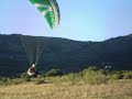 PARAPENTE EIDER ATERRIZAJE CACERES 07 PARAPENTE EIDER ATERRIZAJE CACERES 07