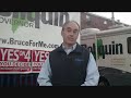 Bruce Poliquin - Rally for Yes on Question 4, Lewiston
