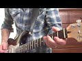 Mary Had A Little Lamb-Stevie Ray Vaughan (cover)