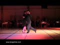 Javier Rodriguez & Andrea Miss�: Tres Esquinas