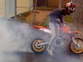 Thumpstar 150cc Motorbike Burnout (125cc Frame) - N95 Thumpstar 150cc Motorbike Burnout (125cc Frame) - N95