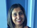 Dr. Ali, DDS, loves seeing friends at CDA Presents