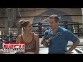 Kim Couture on Couture vs Lesnar and Affliction Mess