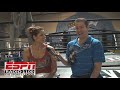 Kim Couture on Couture vs Lesnar and Affliction Mess