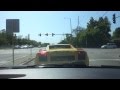 Lamborghini fail driver