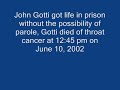 John Gotti and the Ravenite Social Club John Gotti and the Ravenite Social Club