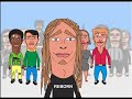 4 extra�os en dc Cap. 4 - Rock Al Parque (Parte 3)