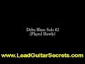 Lead Guitar Secrets