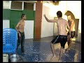 A Dan�a do Carangueijo doido - Interpreta��o Guin�