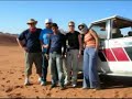 Jordania 2008, Desierto de Wadi Rum