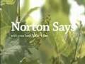 Norton Says:  Nortonism #1 - Fromage