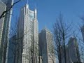 ShangHai Pudong China Jin Mao Tower with Skyline 360 view ShangHai Pudong China Jin Mao Tower with Skyline 360 view