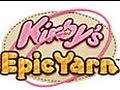 CGR Undertow - KIRBY'S EPIC YARN for Nintendo Wii Video Game Review