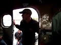 Don't bump the airplane door or it will open in flight