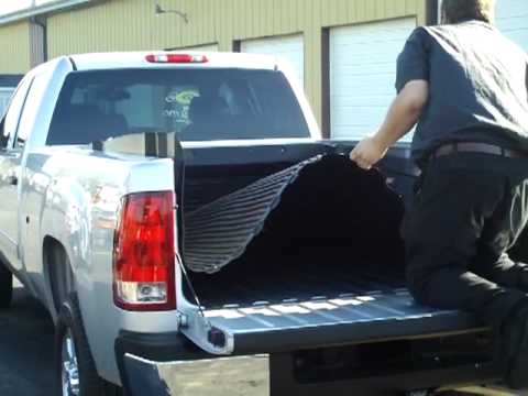 How to Install a GM Bedliner