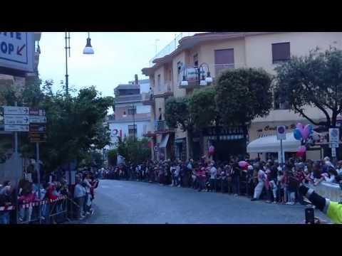Il Giro d’Italia in penisola sorrentina Il Giro d’Italia in penisola sorrentina