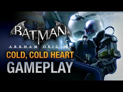 Batman: Arkham Origins -