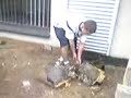 Smashing a TV - Part 2