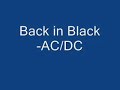 MPL-Back in Black MPL-Back in Black