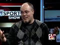 Jet Roberts on KOMU Sports Show 9/27/09